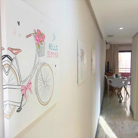 Marysol Apartment Benalmadena