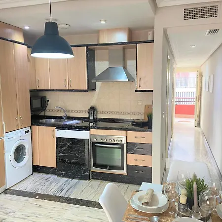 Marysol Apartment