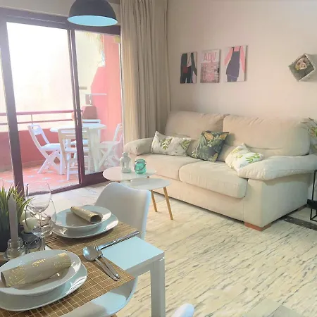 Apartamento Marysol Benalmádena